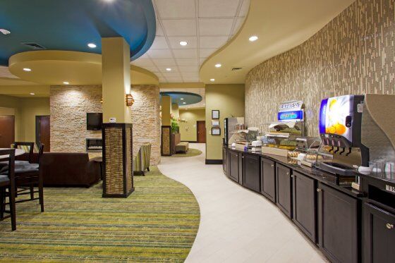 Holiday Inn Express Waycross Exteriér fotografie
