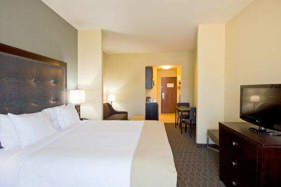 Holiday Inn Express Waycross Exteriér fotografie