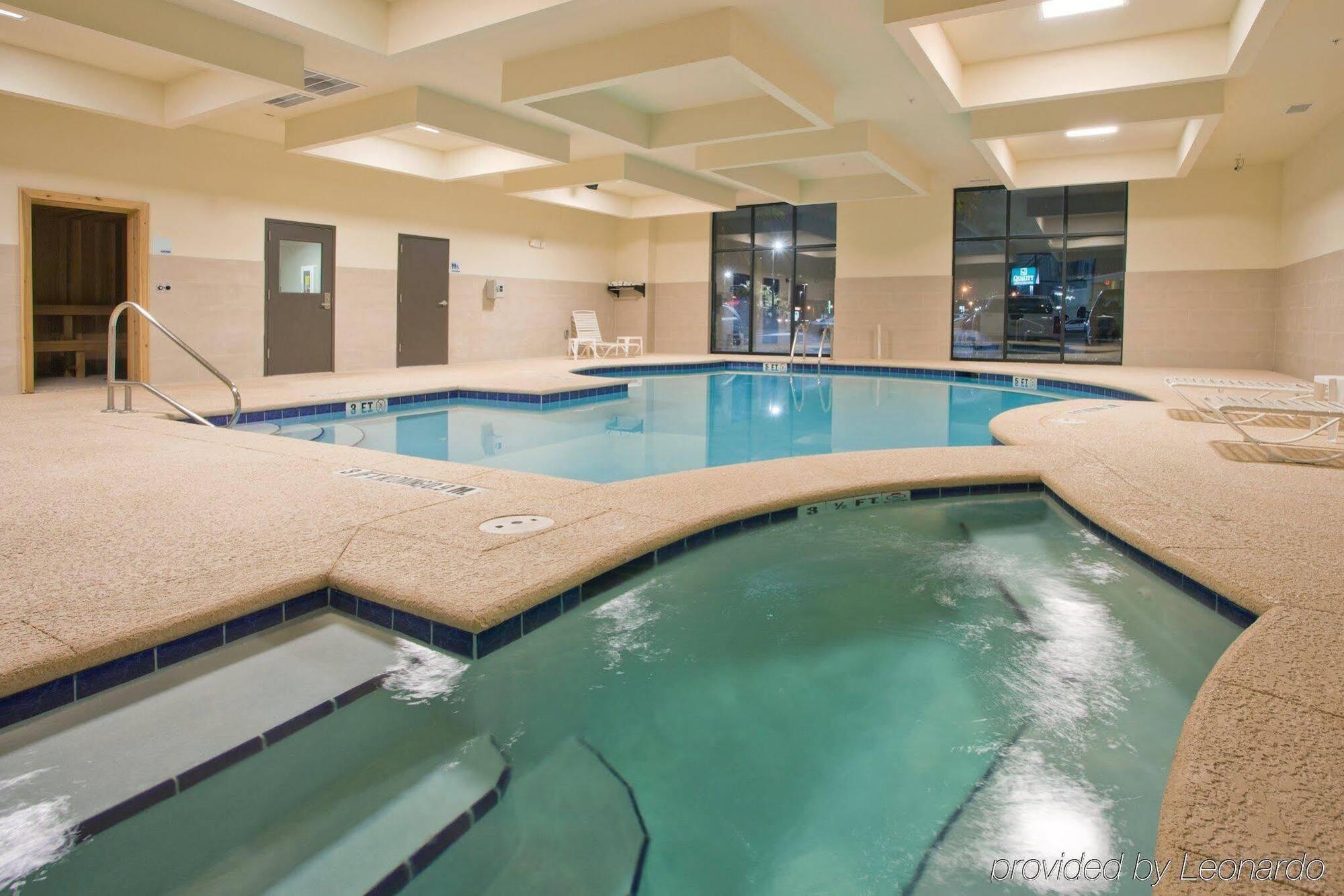 Holiday Inn Express Waycross Exteriér fotografie